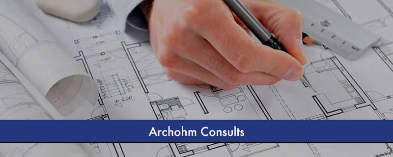Archohm Consults 